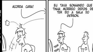 Tirinhas (#19) 2