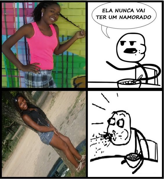 Tirinhas do leitor 1