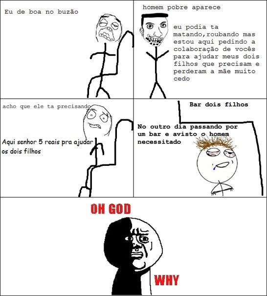 Tirinhas do leitor 6