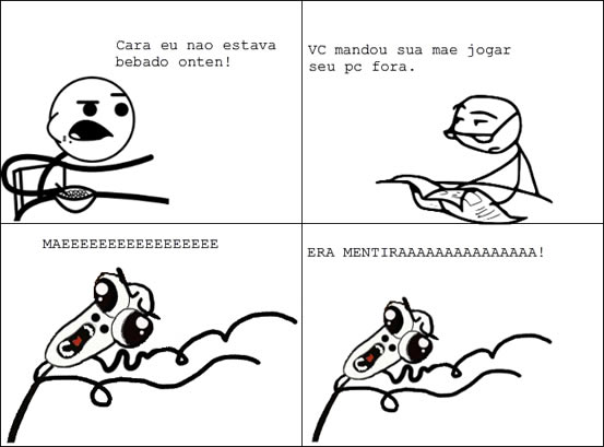 Tirinhas do leitor 8