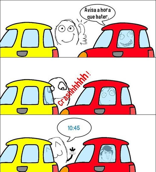 Tirinhas do leitor 10