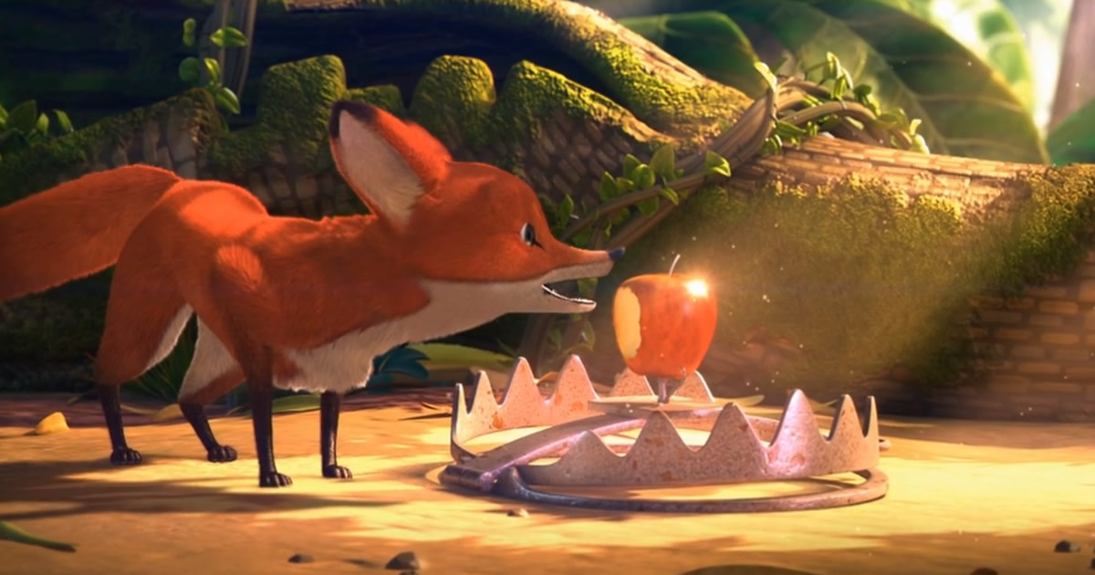 A Fox Tale