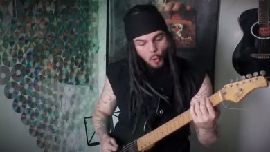 O Metaleiro - Camaro Amarelo 10