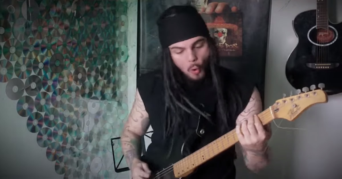 O Metaleiro – Camaro Amarelo