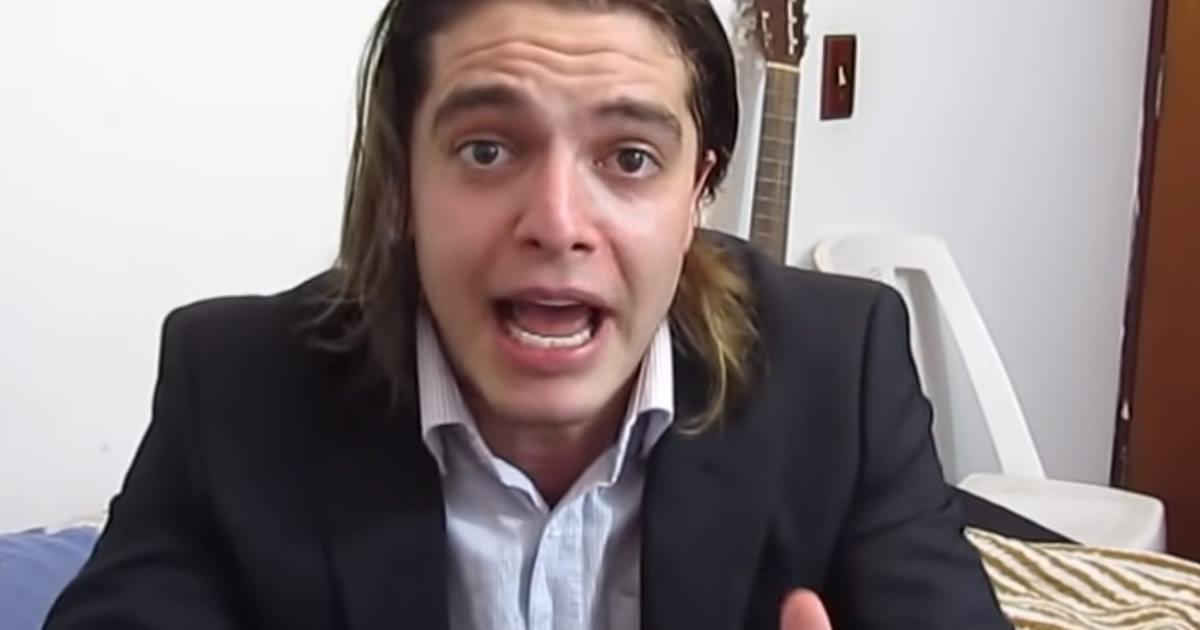 Desabafo De Um Homem