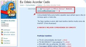 O que mais gostava no Orkut 2