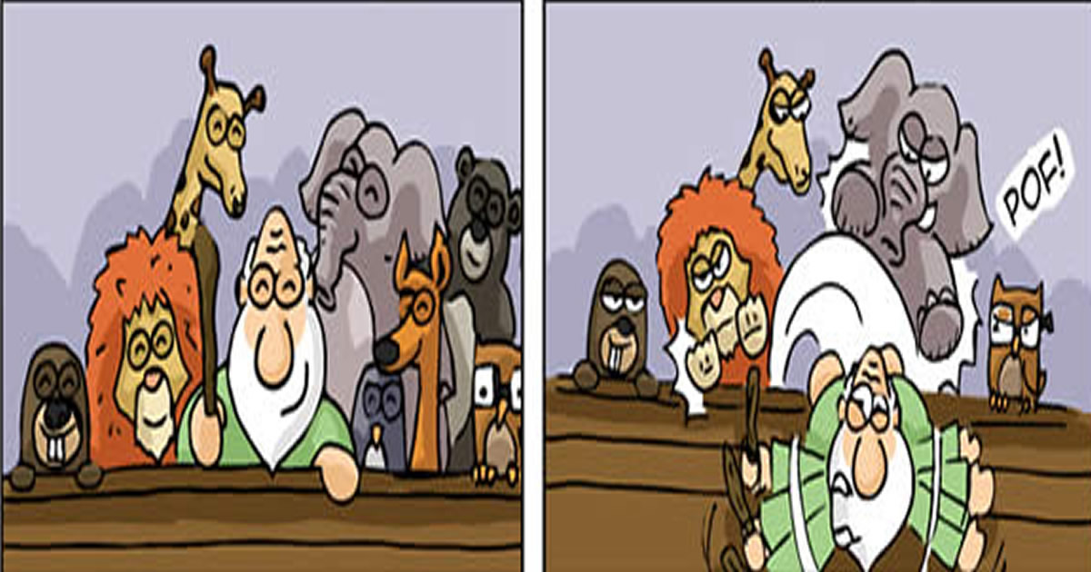 Tirinhas (#20)