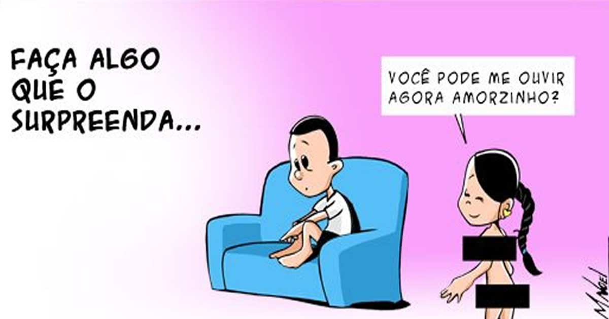 Tirinhas (#21)