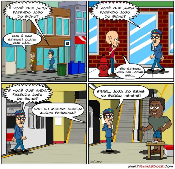 Tirinhas (#20) 31