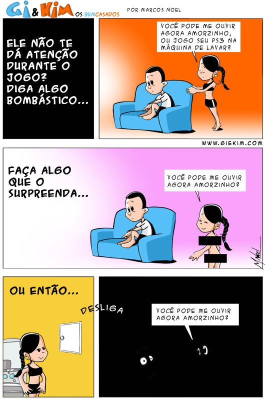 Tirinhas (#21) 36