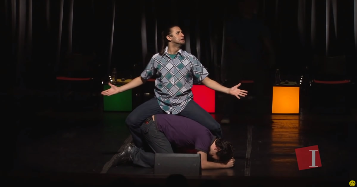 Improvável – Trailer #01