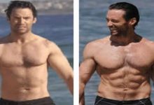 Transformação do corpo de celebridades 14