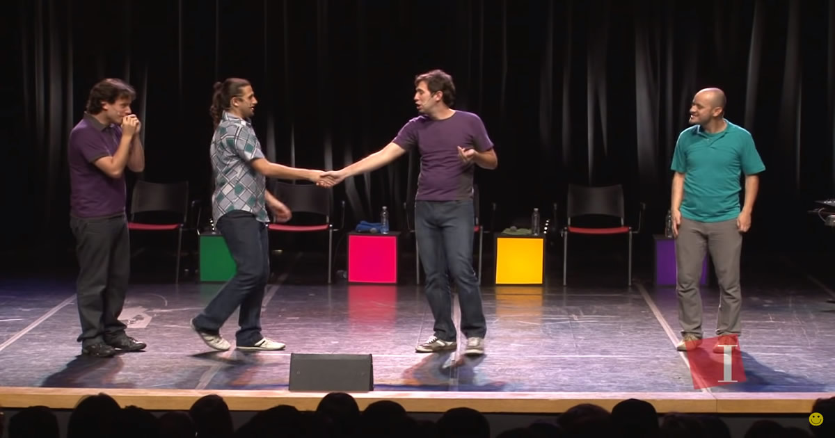 Improvável – Troca #30