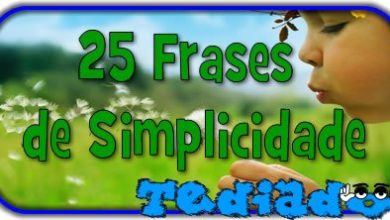 25 Frases de Simplicidade 1