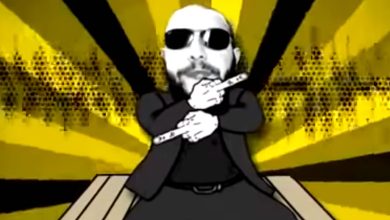 Homenagem ao Latino 6