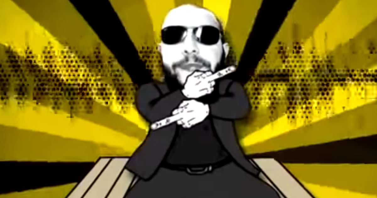 Homenagem ao Latino