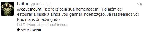 Homenagem ao Latino 1