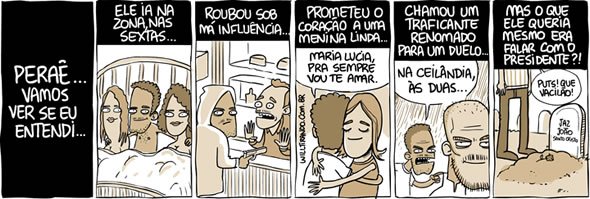 Tirinhas (#23) 37