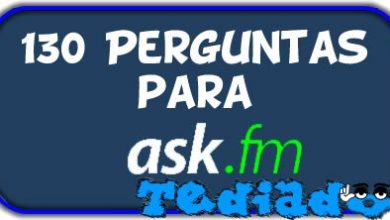 130 Perguntas para Ask.fm 16