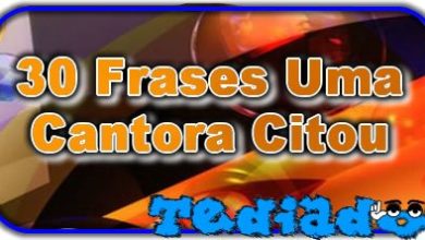 30 Frases Uma Cantora Citou 6