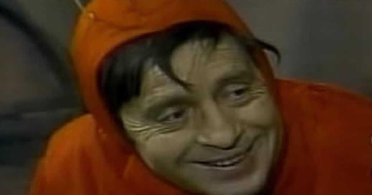 Chapolin Sincero #2