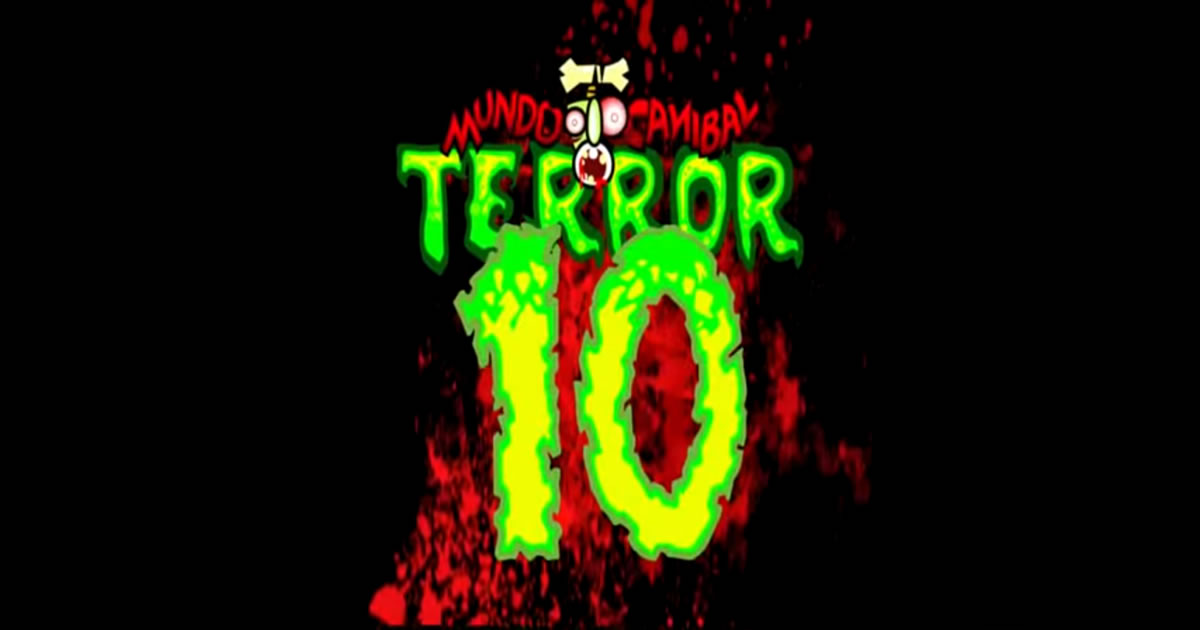 Mundo Canibal Terror 10