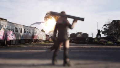 O encontro de Chell e Gordon 5