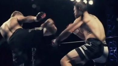 Os melhores KO de MMA de 2012 6