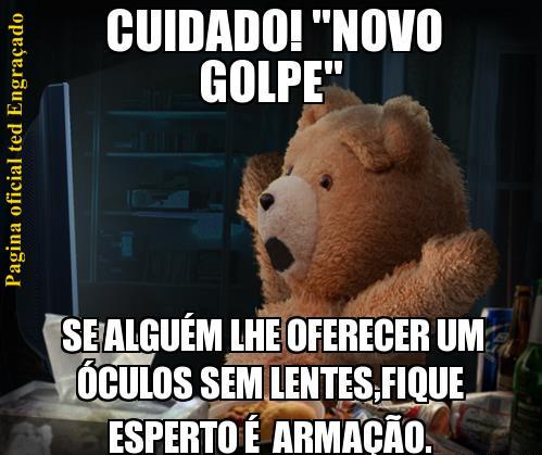Ted Engraçado #2 48