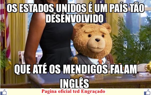 Ted Engraçado #2 50