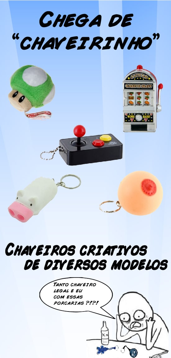 BazarBem - Se é diferente, a gente tem! 1