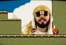 Rap do Mario 8
