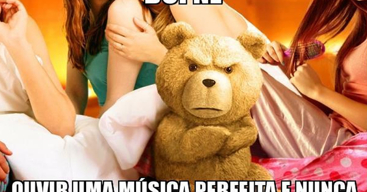 Ted Engraçado #2