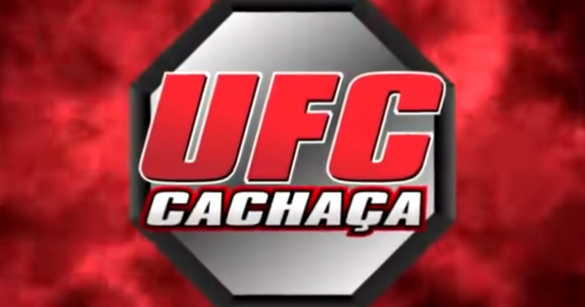 UFC Cachaça 3