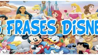 25 Frases Disney 2