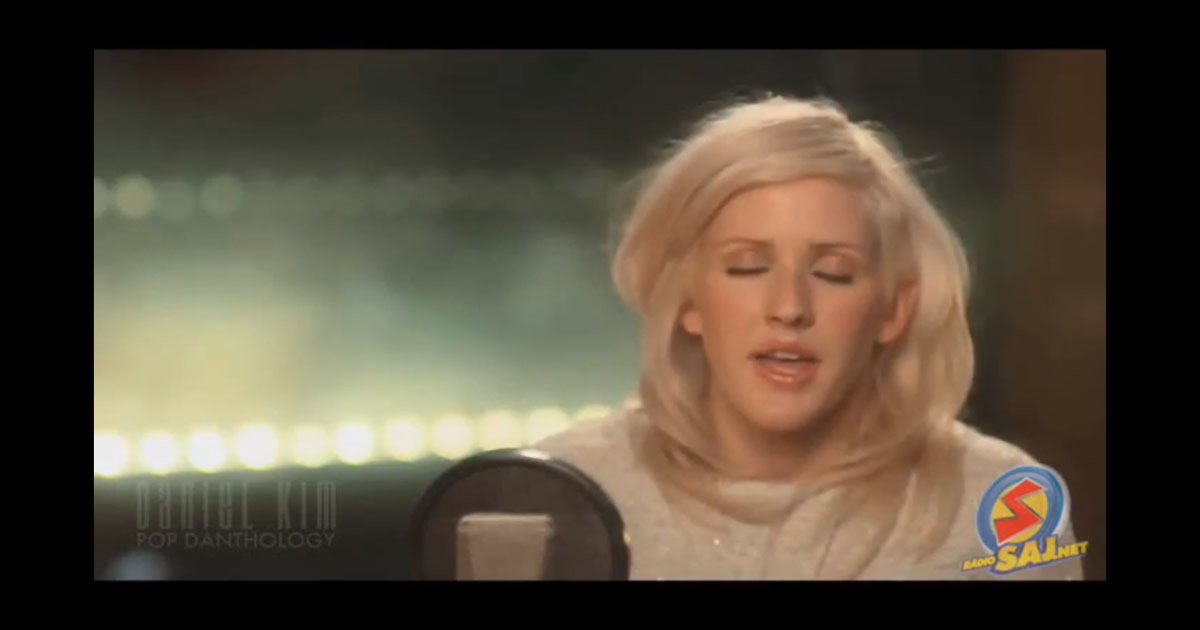 Mashup com as 50 melhores músicas de 2012