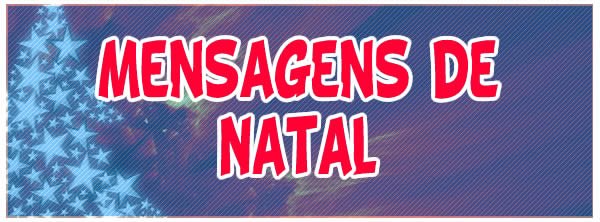 Mensagens de Natal 1