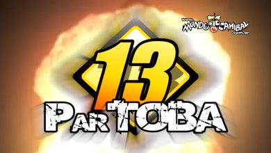 ParTOBA 13 - O último! 2