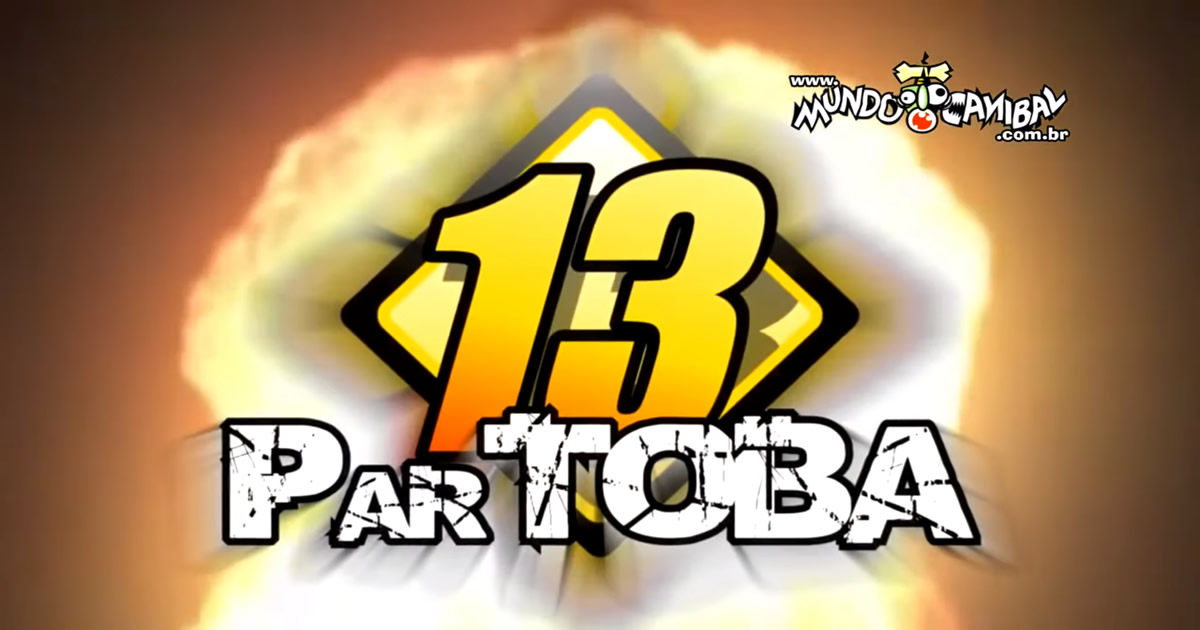 ParTOBA 13 – O último!