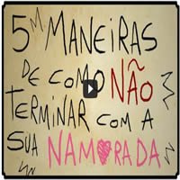 5 Maneiras de Como Não Terminar com a sua Namorada 7