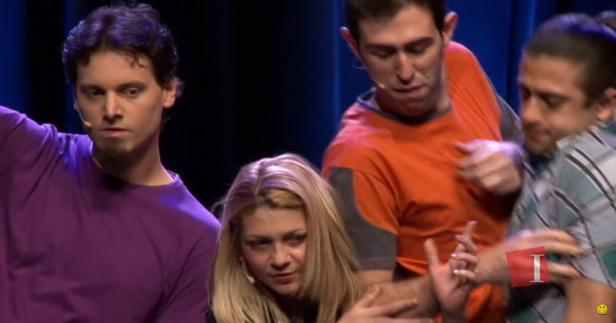 Cenas Improváveis #47