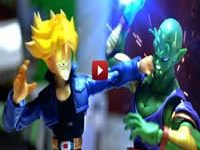 Dragon Ball Z Stop Motion – Piccolo VS Trunks 9