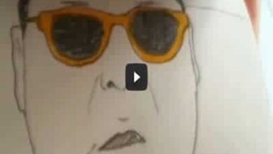 Fodástico flipbook do Gangnam Style 1