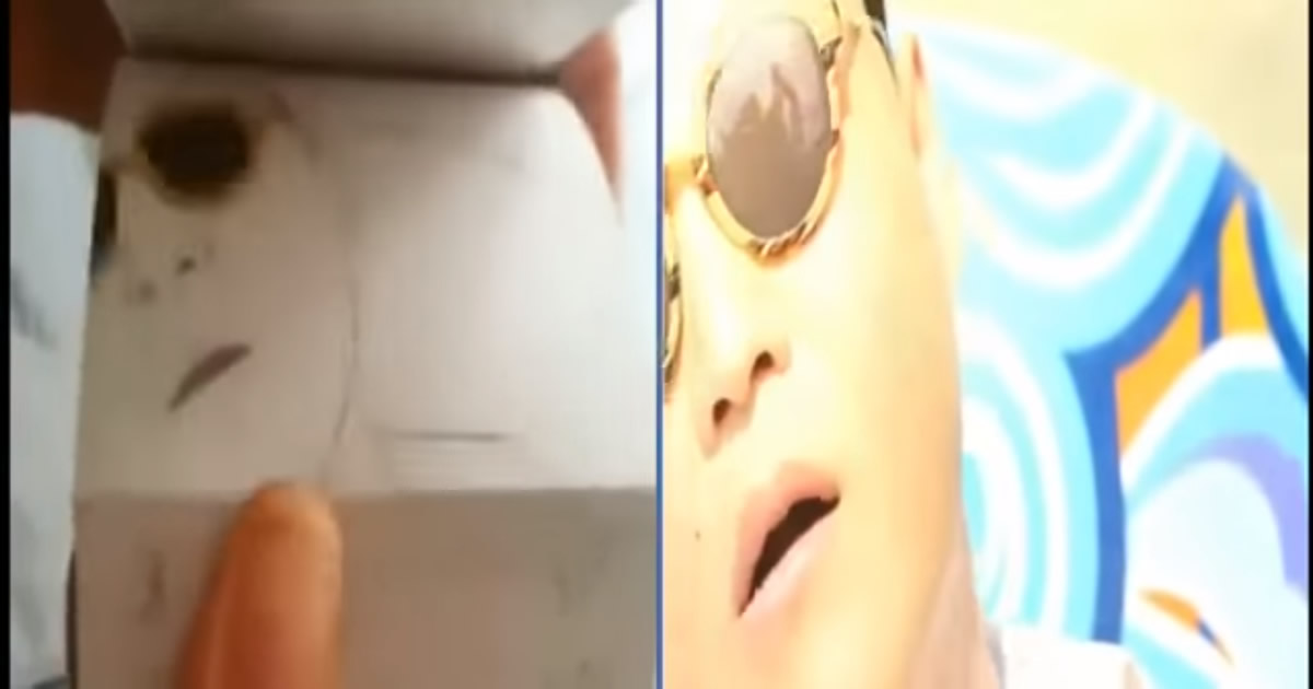 Fodástico flipbook do Gangnam Style