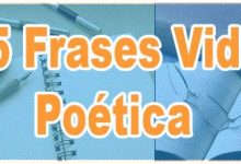 25 Frases Vida Poética 12