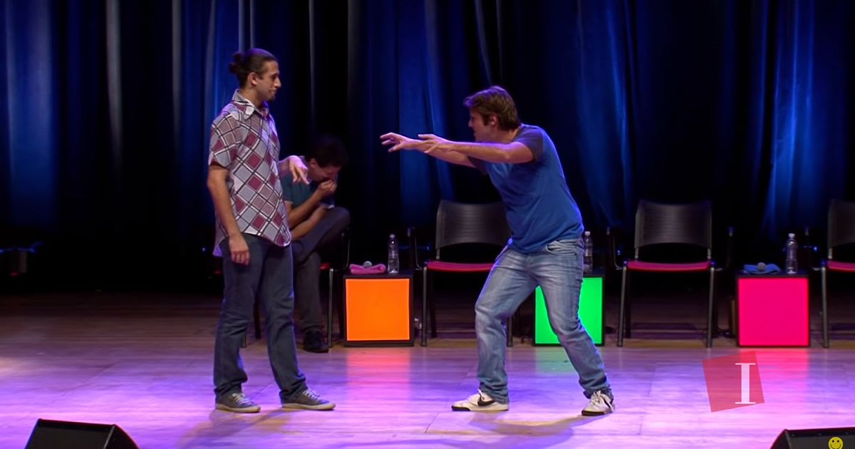 Improvável – Troca #32