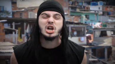 Ah Lelek Lek Lek Lek - Versão Metal 8