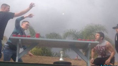 Como relaxar os estudantes estrangeiros #03 37