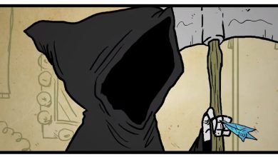 5 Maneiras de Enganar a Morte 5