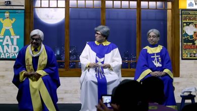 Os Melhores do Mundo - Missa Redonda 7